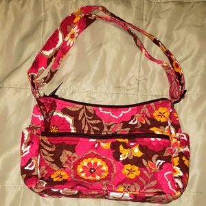 Vera Bradley "Carnaby" handbag